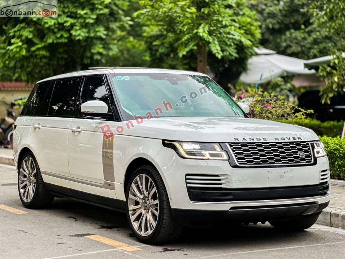 2019 Land Rover Range Rover Vogue LWB 3.0 I6