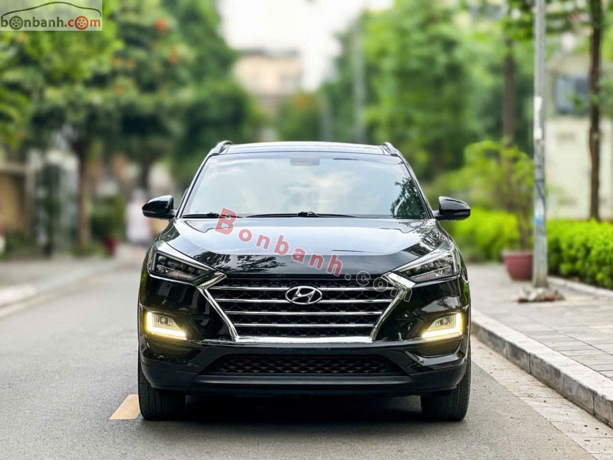2019 Hyundai Tucson 2.0 ATH