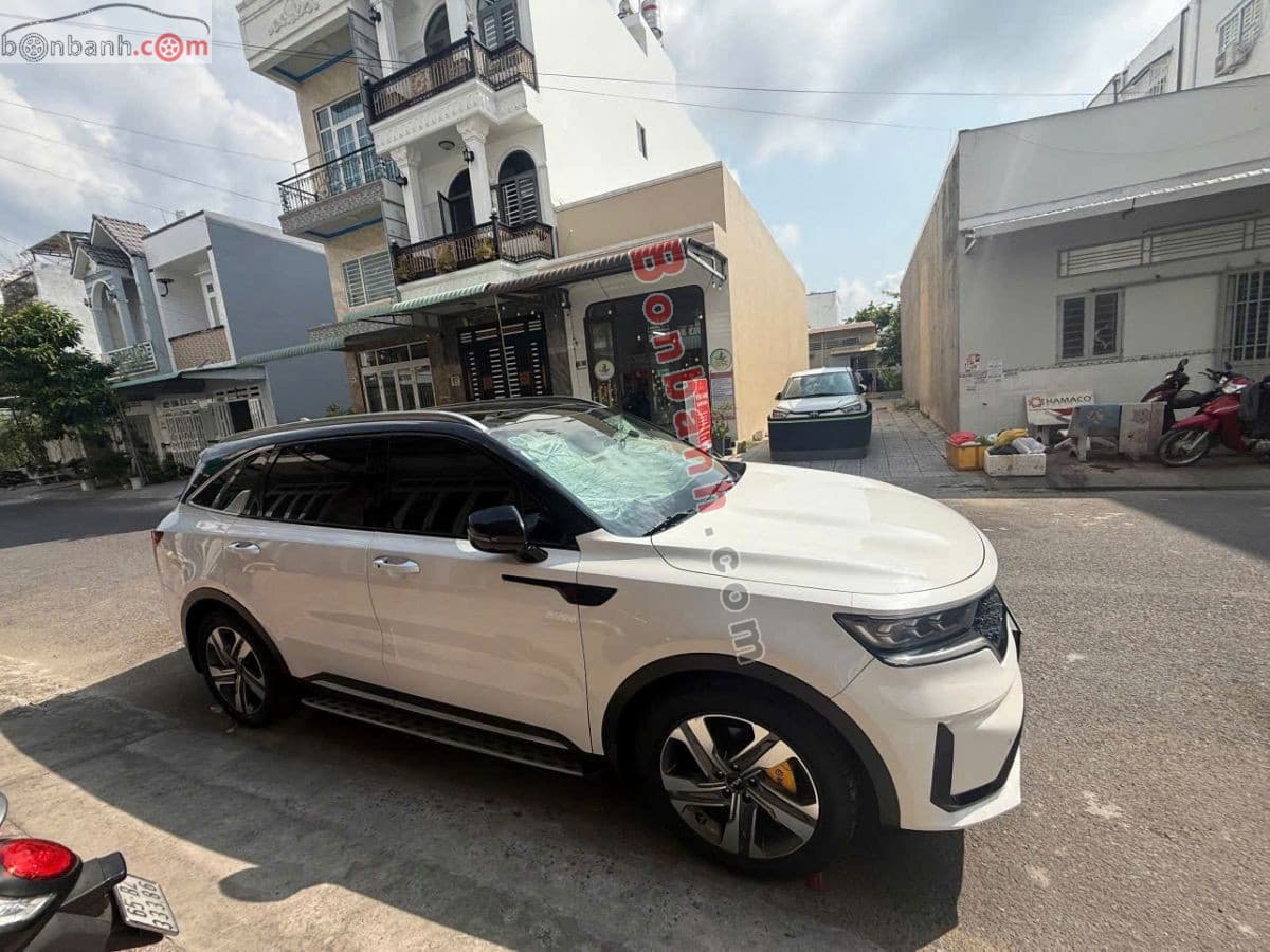 2021 Kia Sorento Signature 2.5 AT AWD 6S
