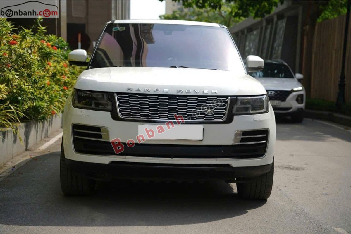 2014 Land Rover Range Rover HSE 3.0