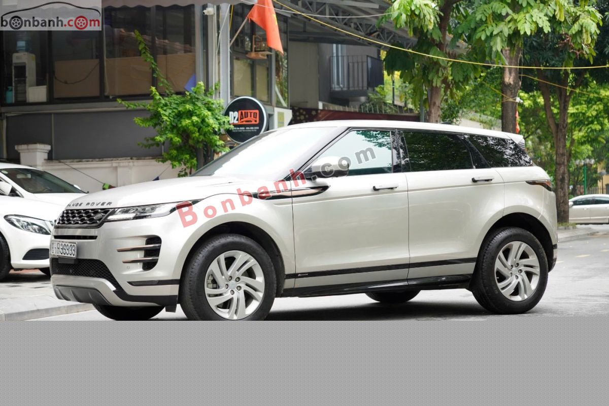 2019 Land Rover Range Rover Evoque R-Dynamic SE - ảnh nhỏ 3