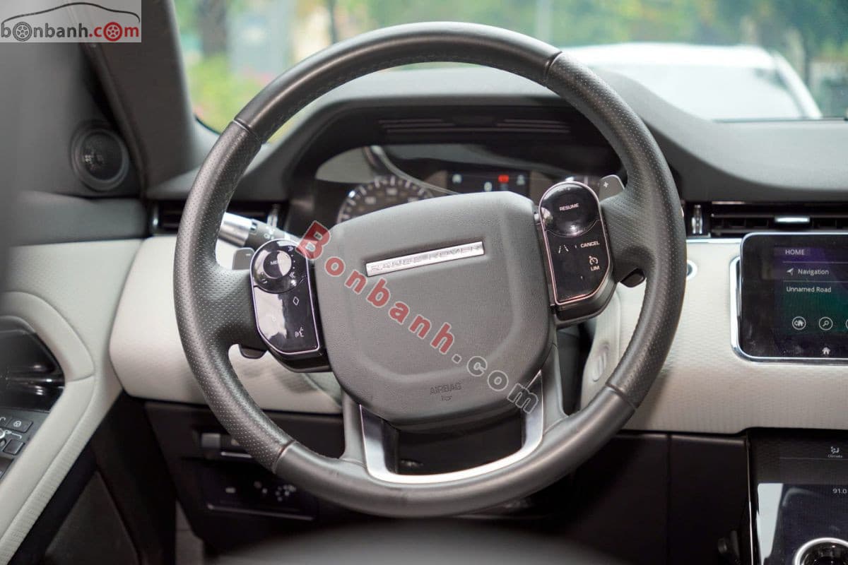2019 Land Rover Range Rover Evoque R-Dynamic SE - ảnh nhỏ 8
