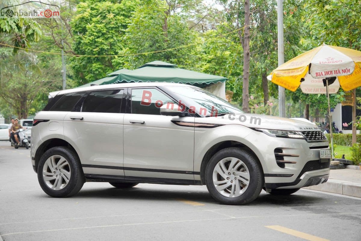 2019 Land Rover Range Rover Evoque R-Dynamic SE - ảnh nhỏ 2