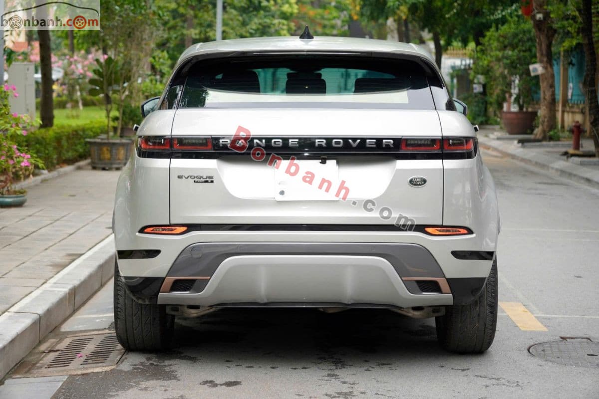 2019 Land Rover Range Rover Evoque R-Dynamic SE - ảnh nhỏ 5