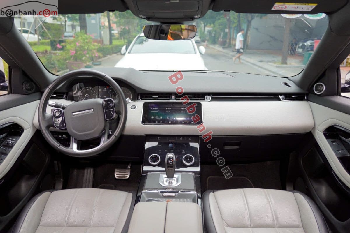 2019 Land Rover Range Rover Evoque R-Dynamic SE - ảnh nhỏ 7