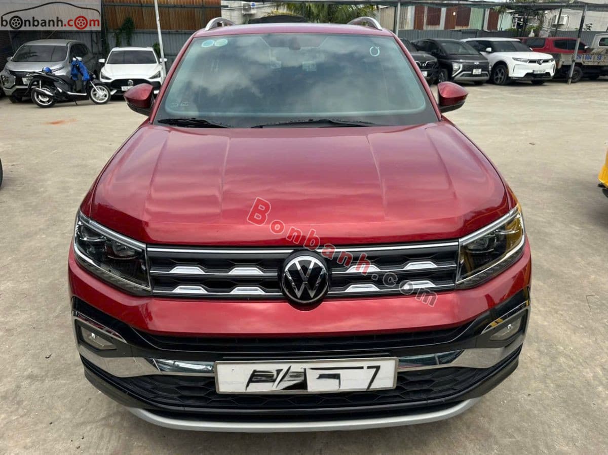 2023 Volkswagen T-Cross Luxury 1.0 AT