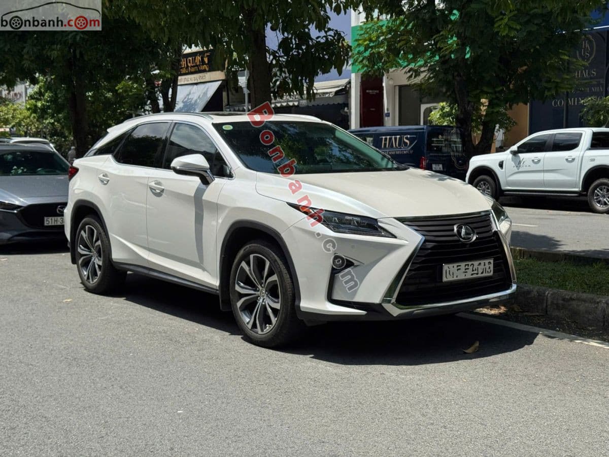 2016 Lexus RX 350
