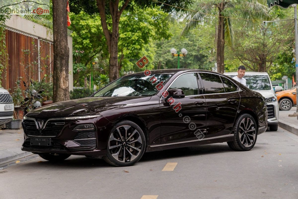 2021 VinFast Lux A 2.0 Premium 2.0 AT