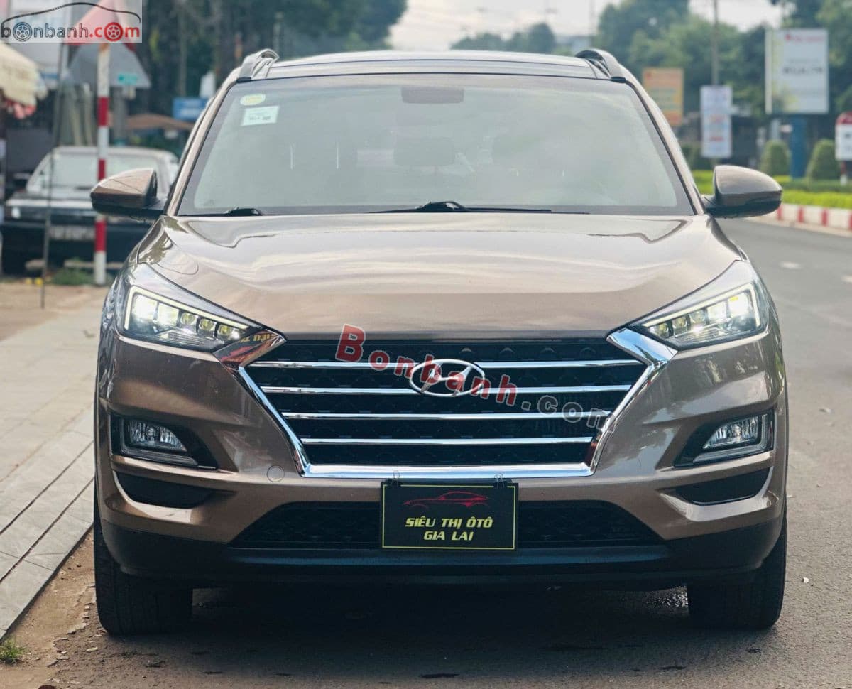 2019 Hyundai Tucson 2.0 AT CRDi