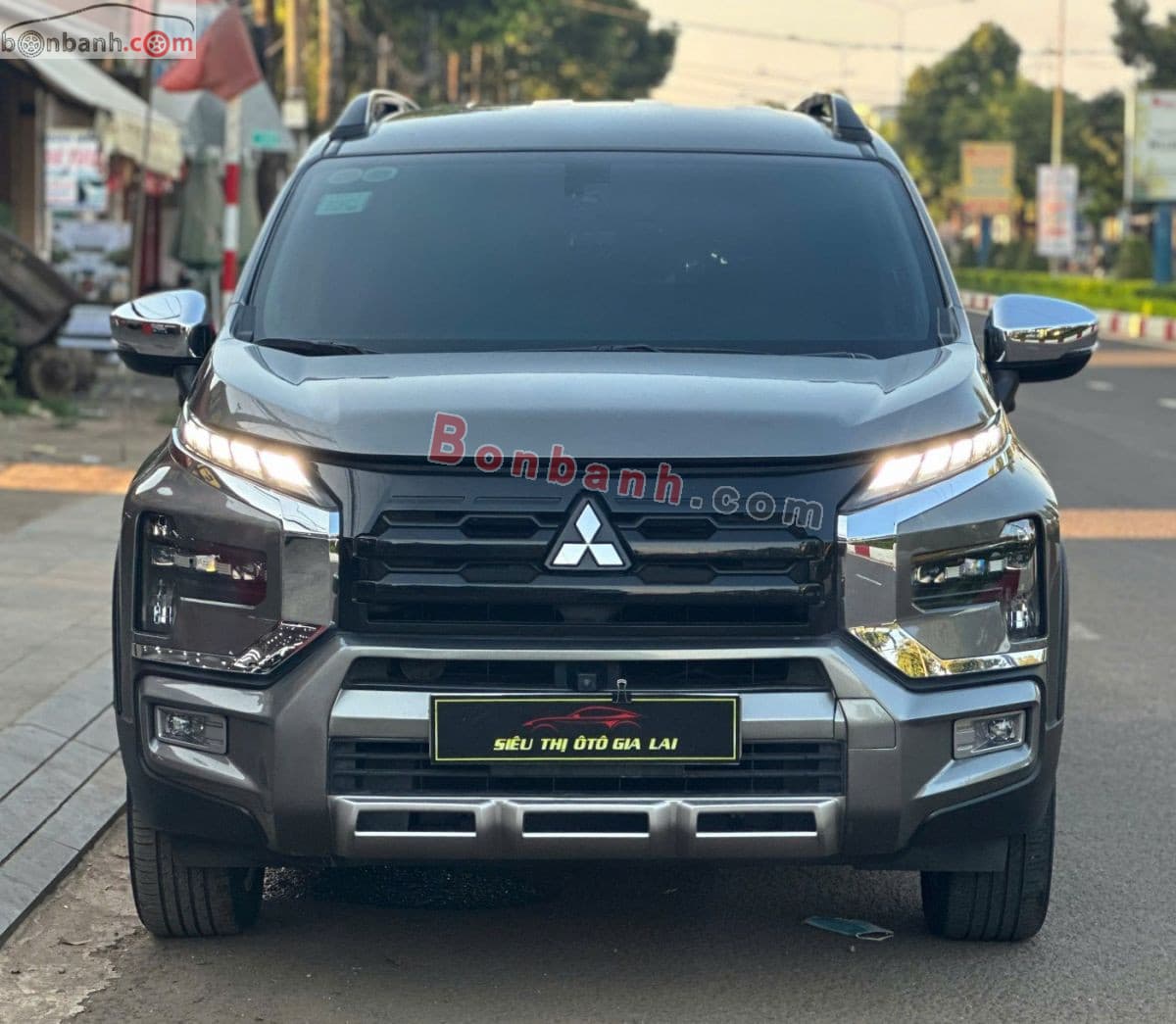 2024 Mitsubishi Xpander Cross 1.5 AT