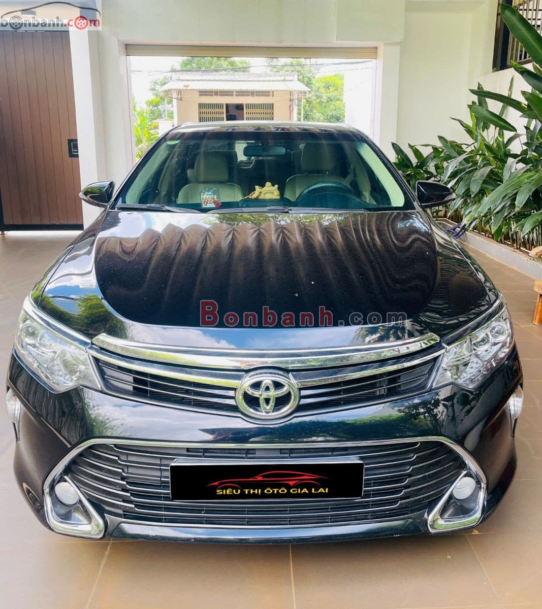 2018 Toyota Camry 2.0E
