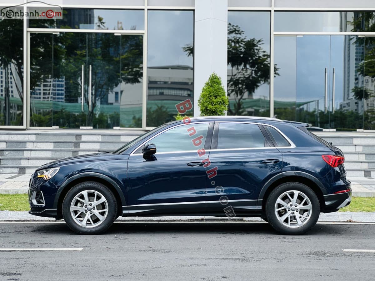 2019 Audi Q3 35 TFSI