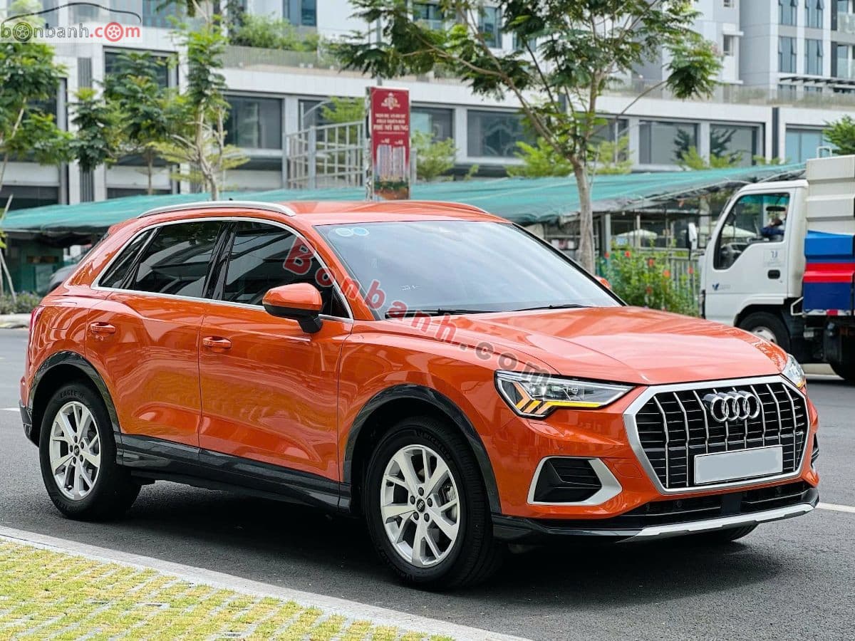 2022 Audi Q3 35 TFSI