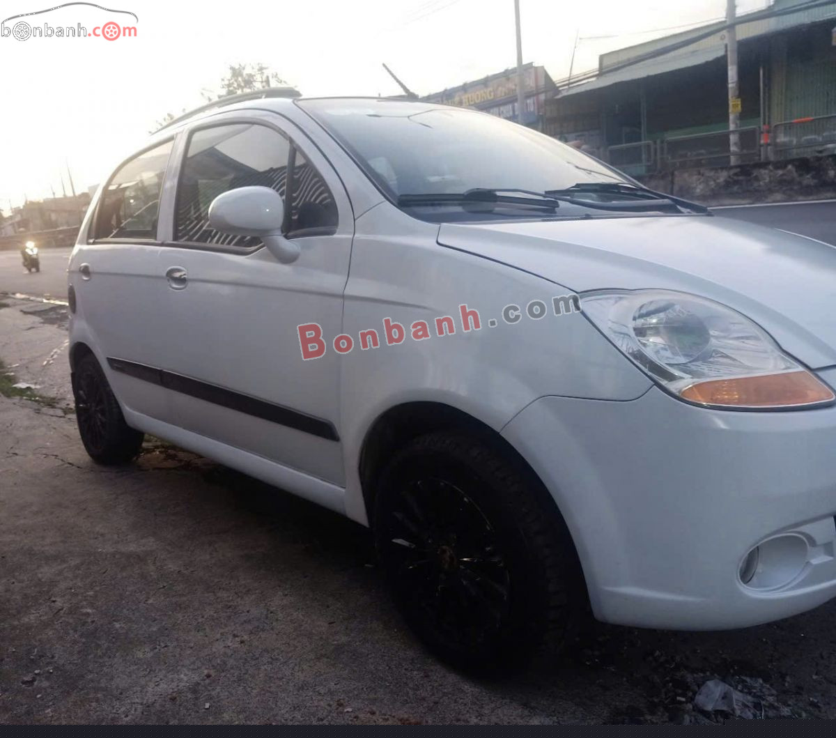 2011 Chevrolet Spark LT 0.8 MT