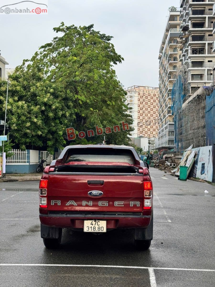 2020 Ford Ranger XLS 2.2L 4x2 AT - ảnh nhỏ 5