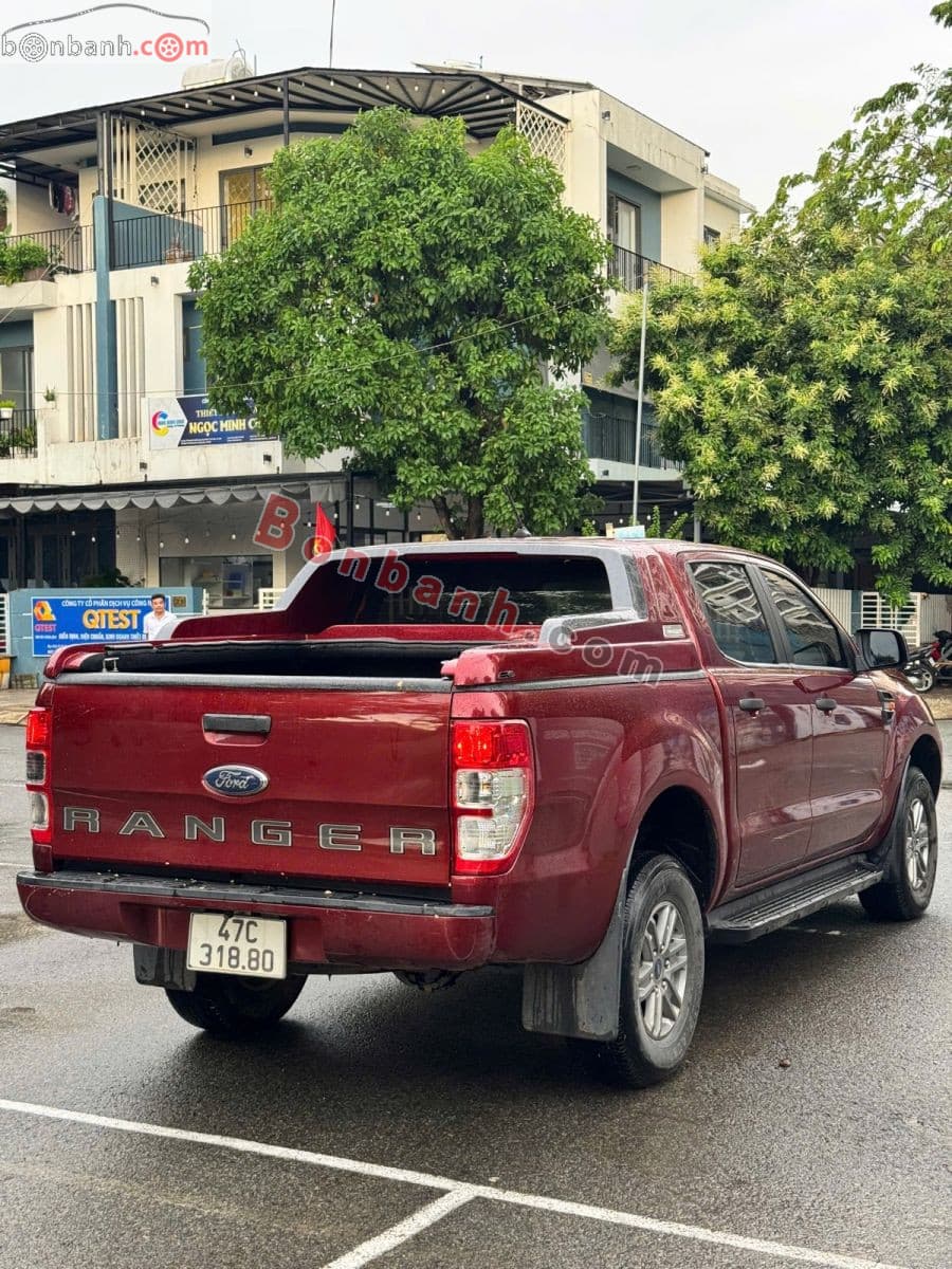 2020 Ford Ranger XLS 2.2L 4x2 AT - ảnh nhỏ 4