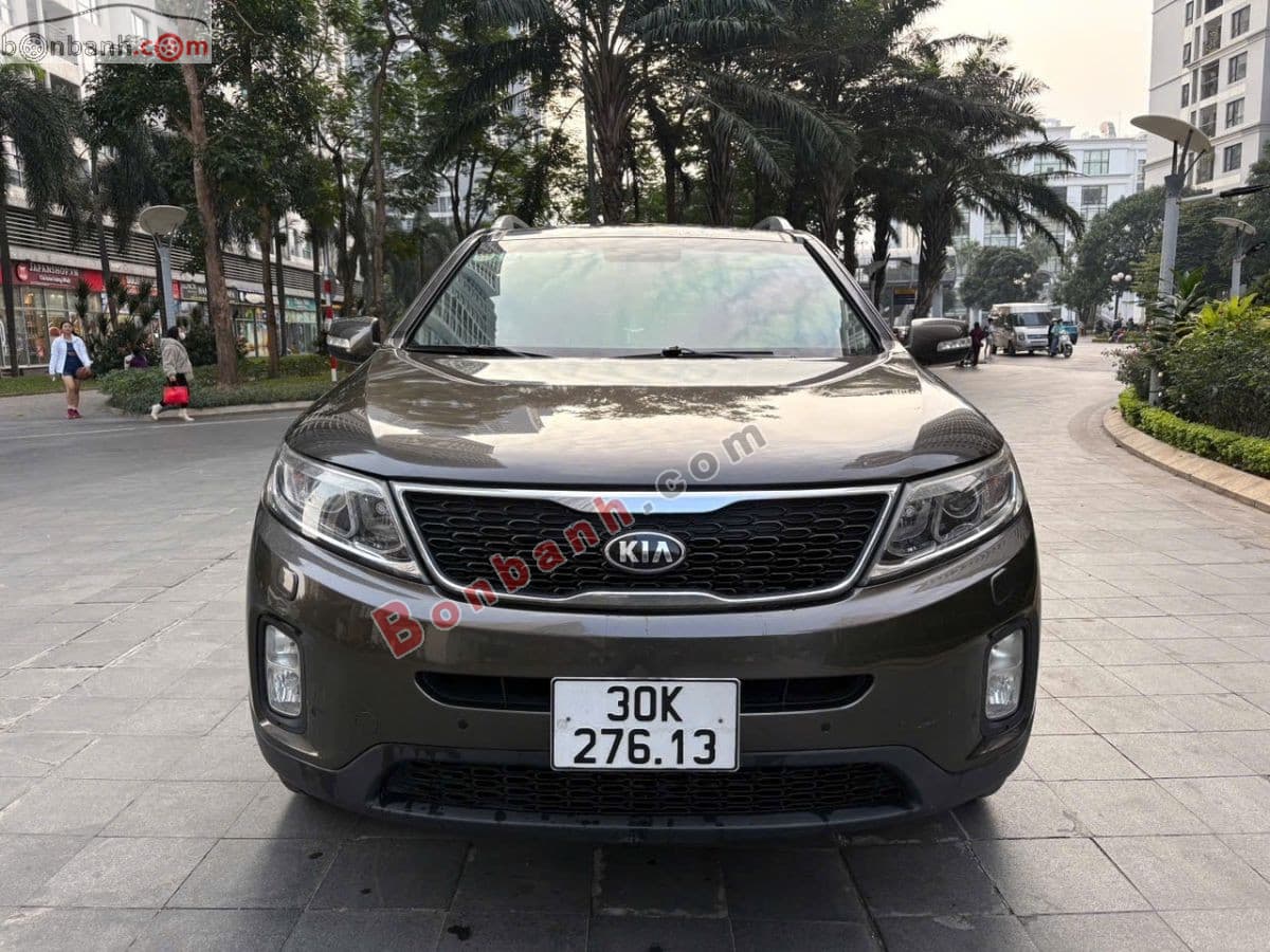 2016 Kia Sorento DATH