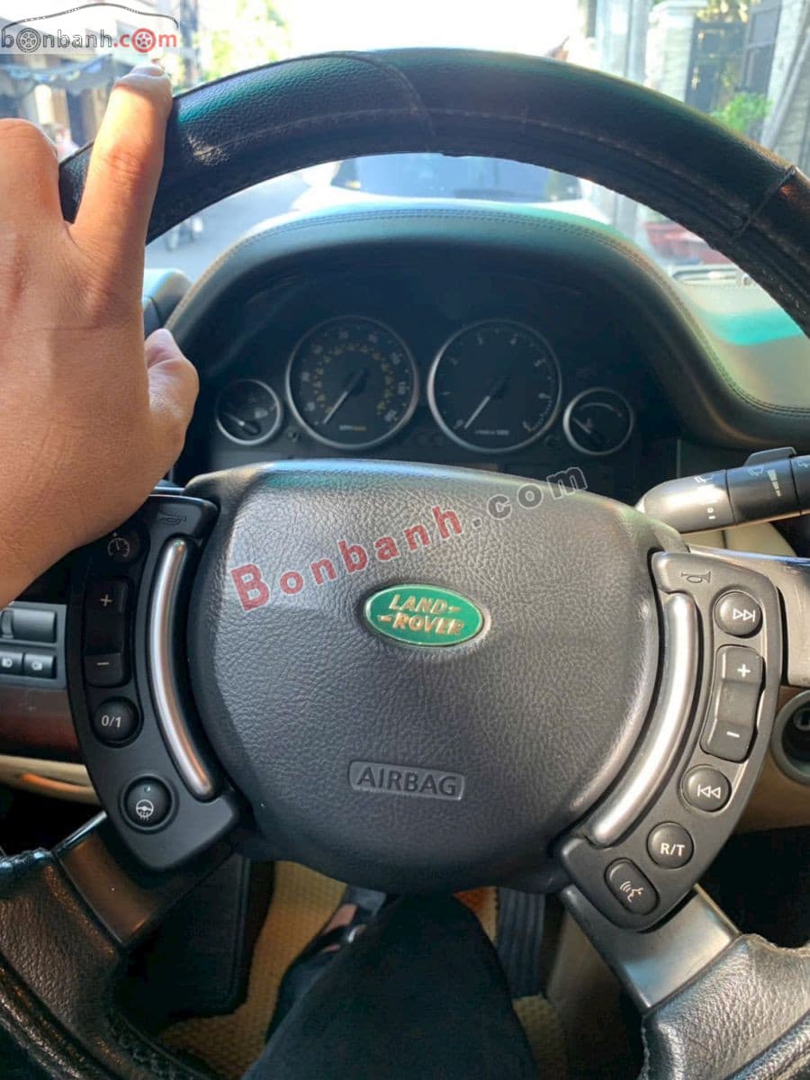 2007 Land Rover Range Rover HSE 4.4 - ảnh nhỏ 3
