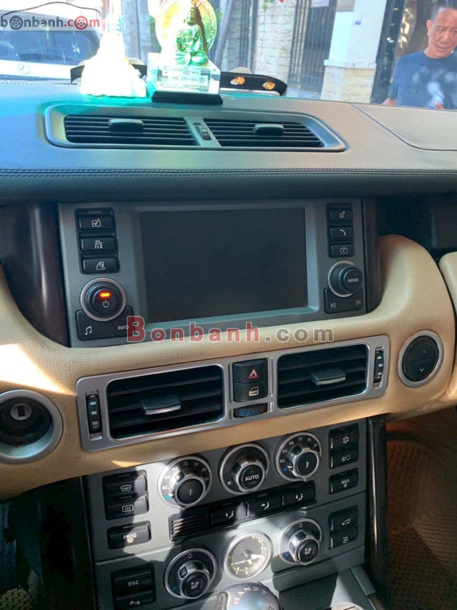 2007 Land Rover Range Rover HSE 4.4 - ảnh nhỏ 4