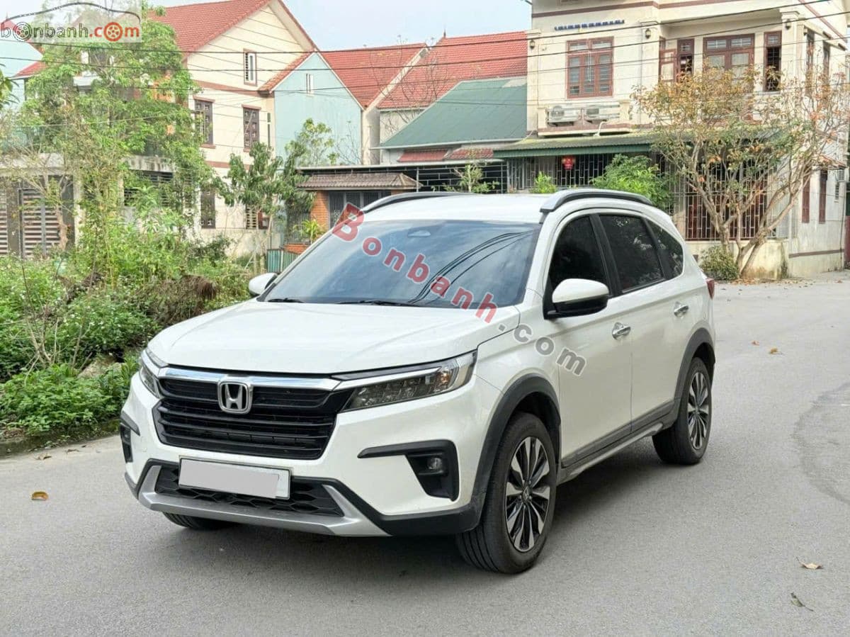2025 Honda BR V L