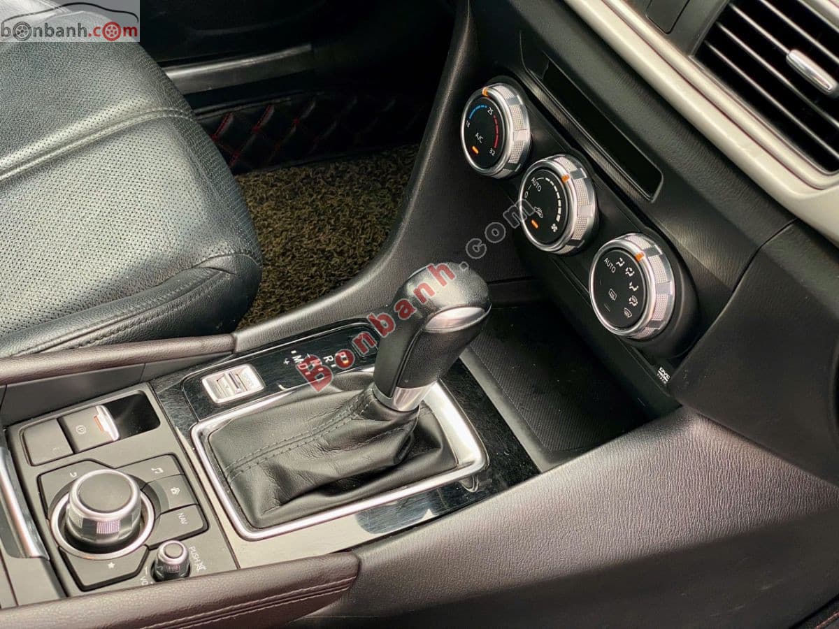 2017 Mazda 3 1.5 AT - ảnh nhỏ 7