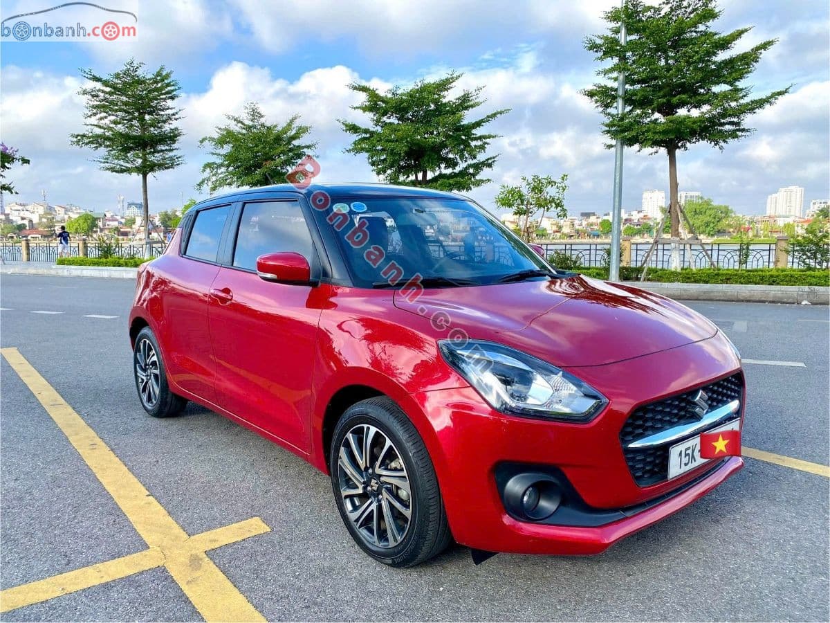 2023 Suzuki Swift GLX 1.2 AT