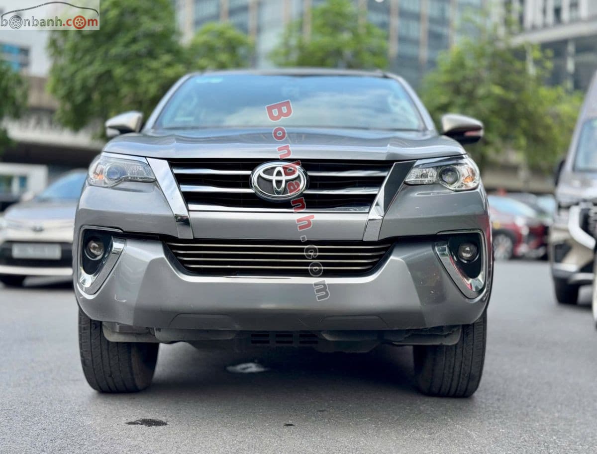 2016 Toyota Fortuner 2.7V 4x2 AT