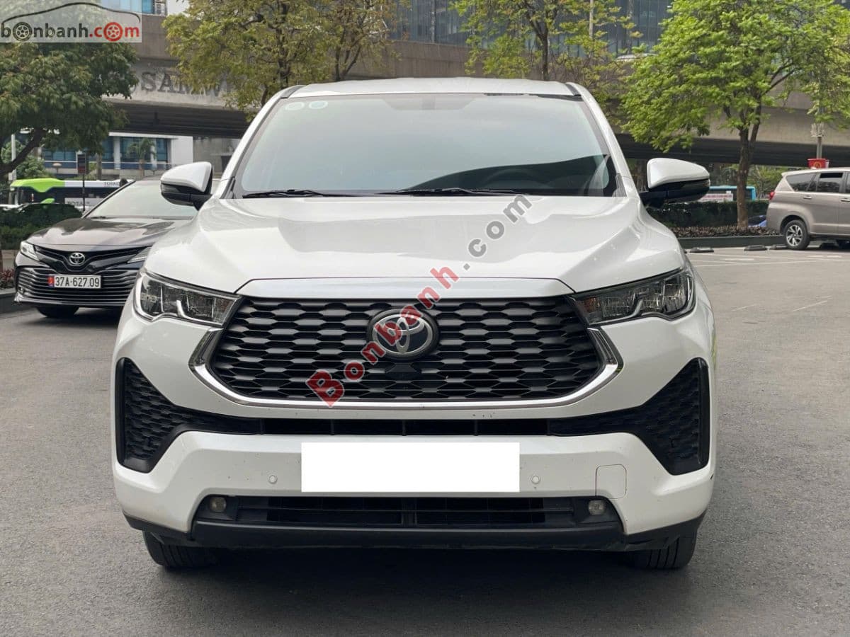 2024 Toyota Innova Cross 2.0 CVT