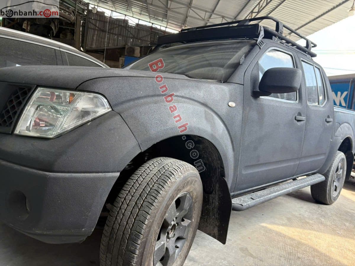 2012 Nissan Navara LE 2.5MT 4WD
