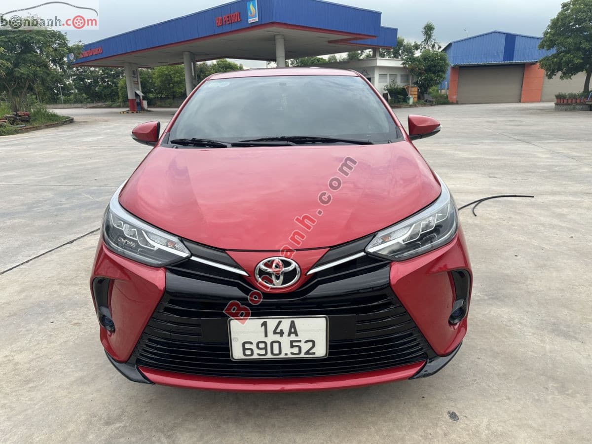 2022 Toyota Vios G 1.5 CVT