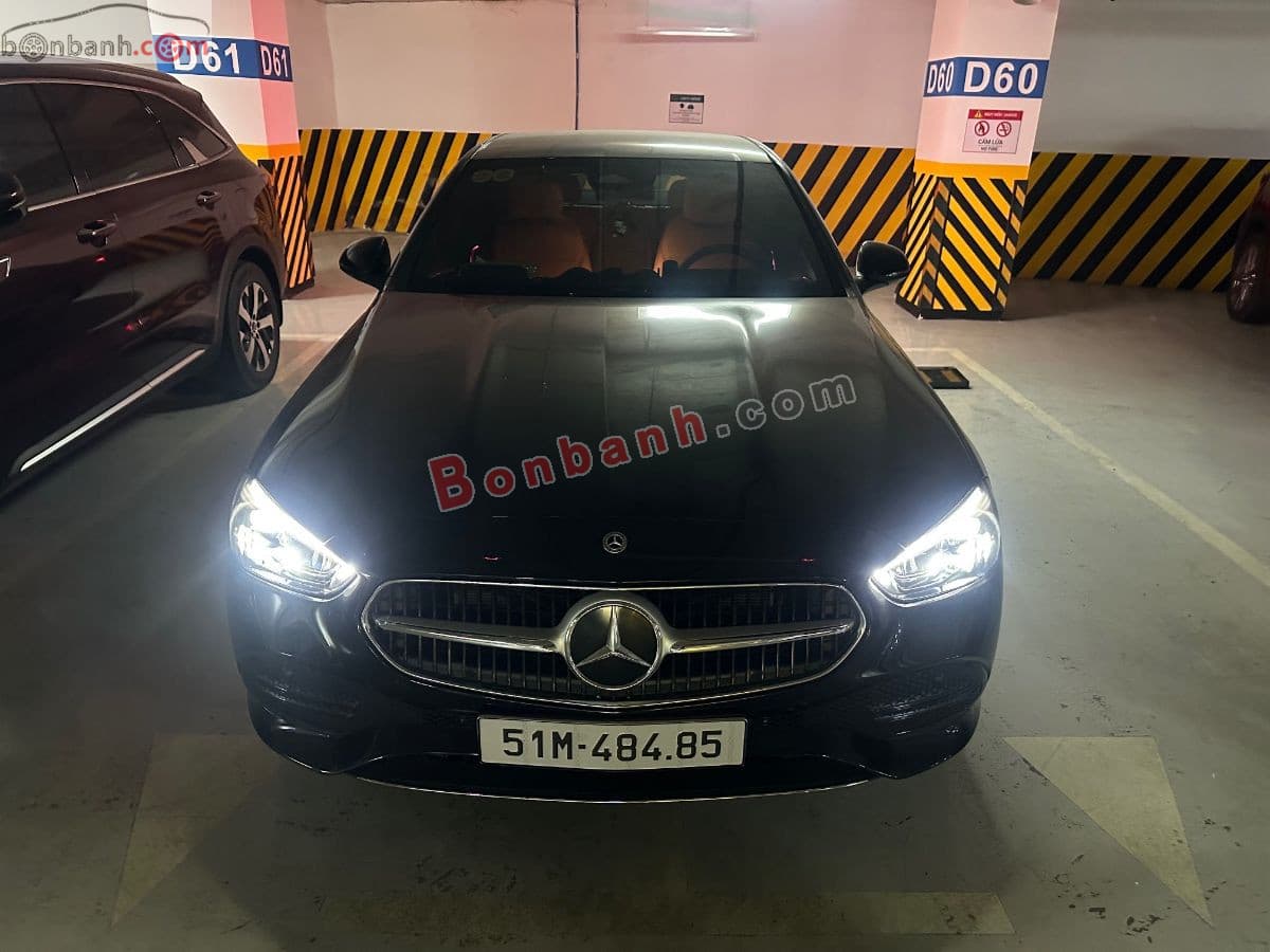 2025 Mercedes-Benz C class C200 Avantgarde