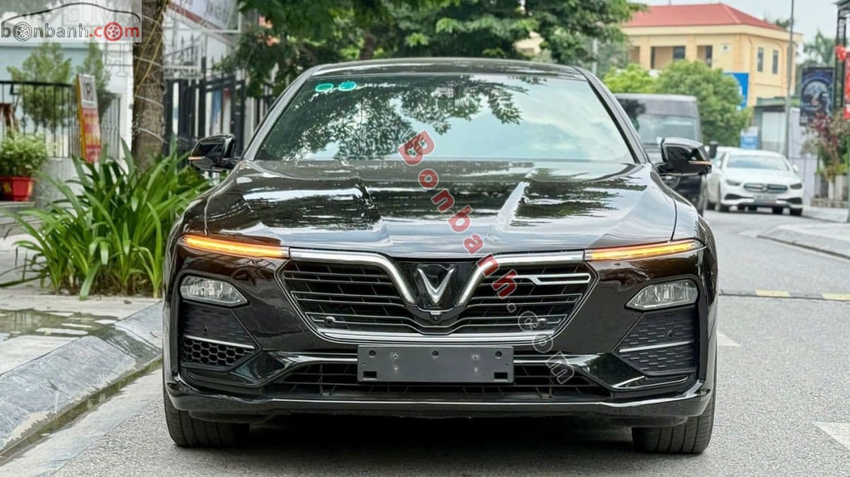 2022 VinFast Lux A 2.0 Tiêu chuẩn