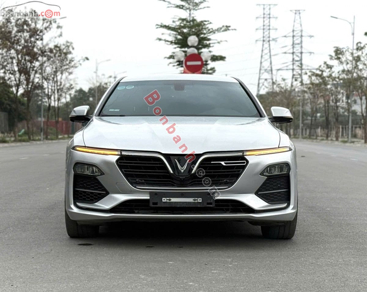 2019 VinFast Lux A 2.0 Premium 2.0 AT