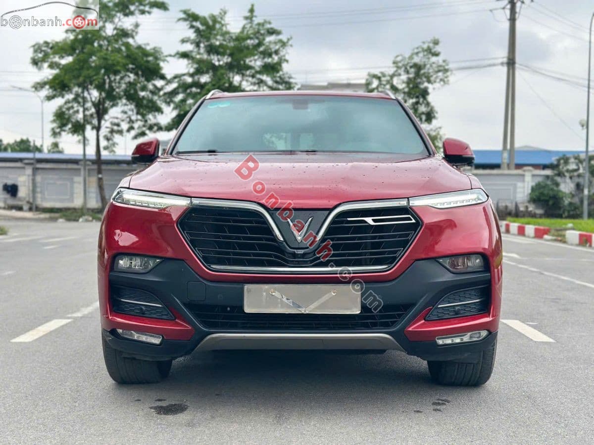 2019 VinFast Lux SA 2.0 Plus 2.0 AT