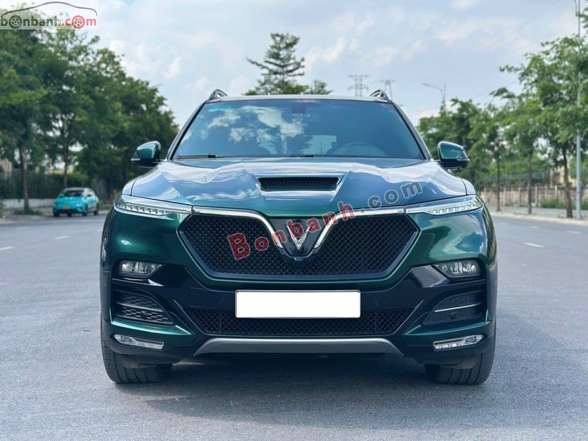 2022 VinFast President 6.2 V8