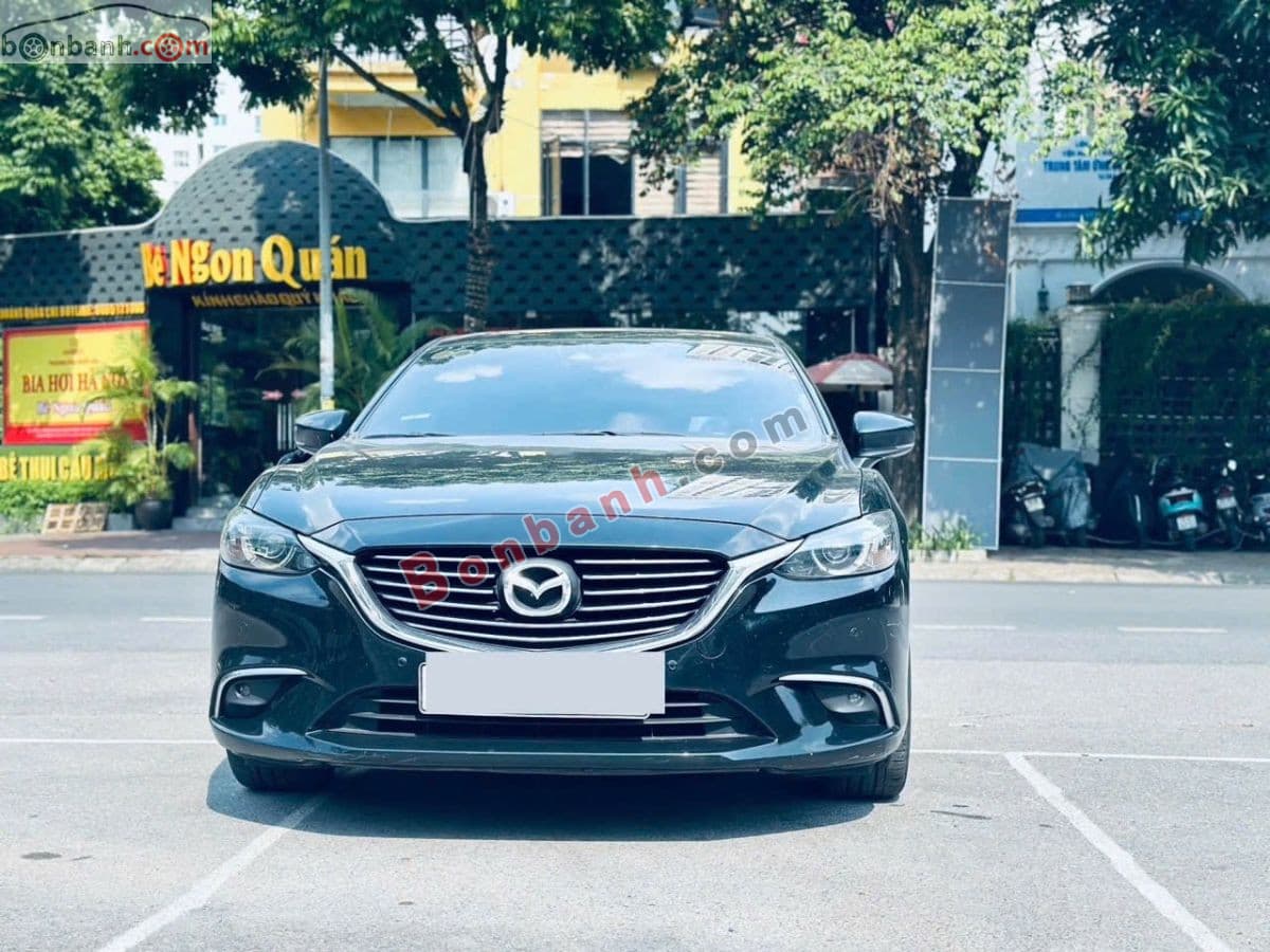 2017 Mazda 6 Premium 2.5 AT