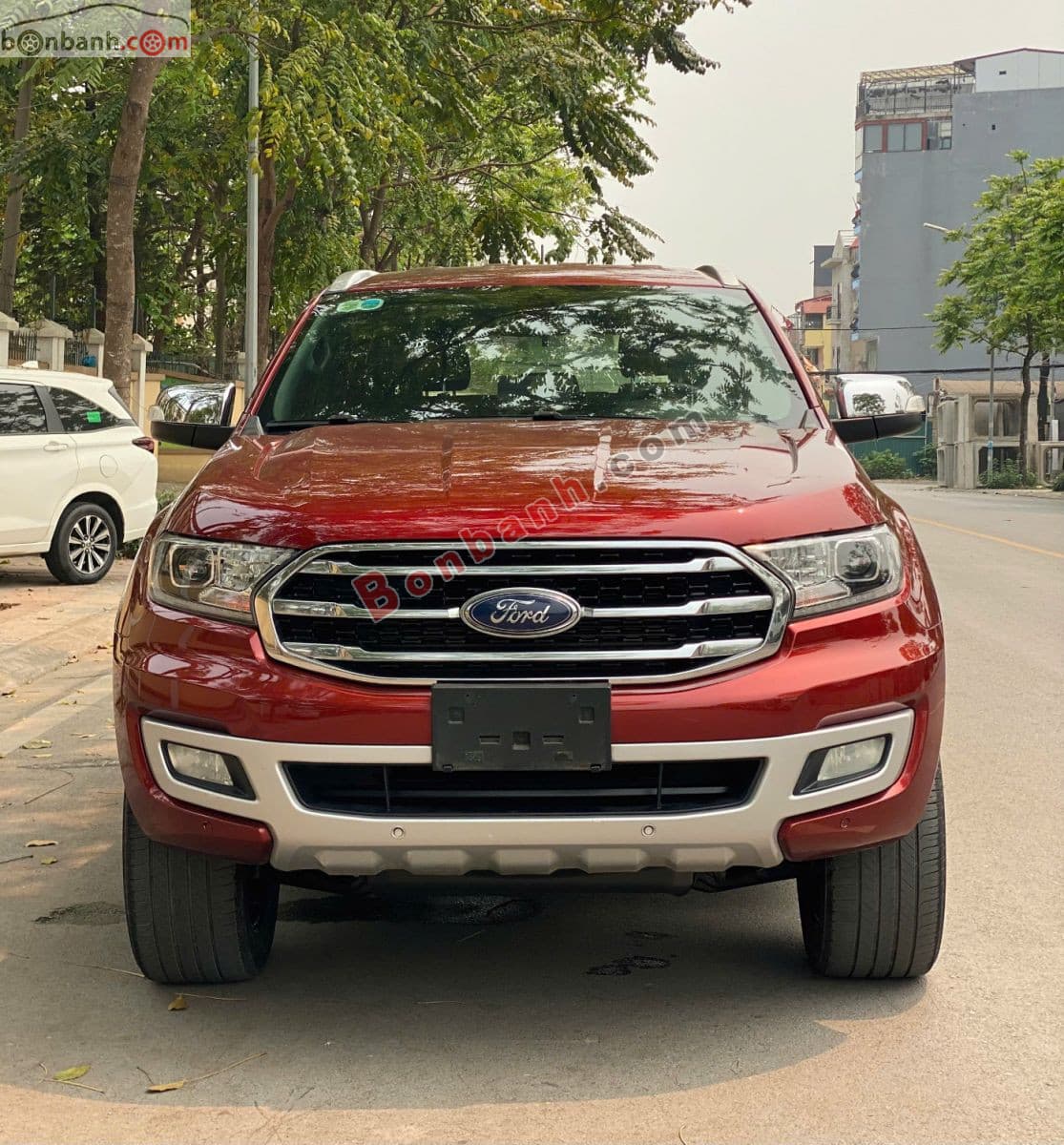2020 Ford Everest Titanium 2.0L 4x2 AT