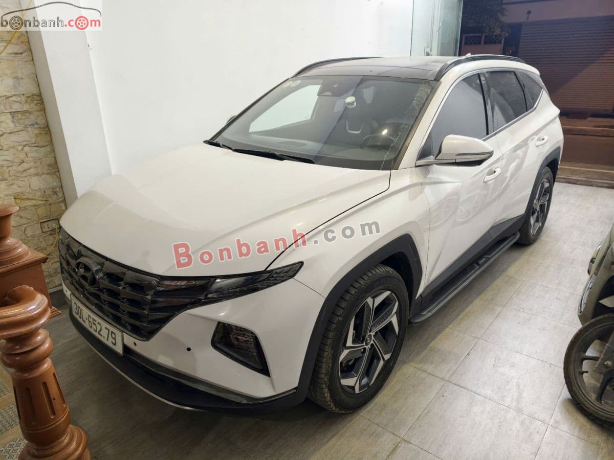 2022 Hyundai Tucson 1.6 AT Turbo HTRAC Đặc biệt