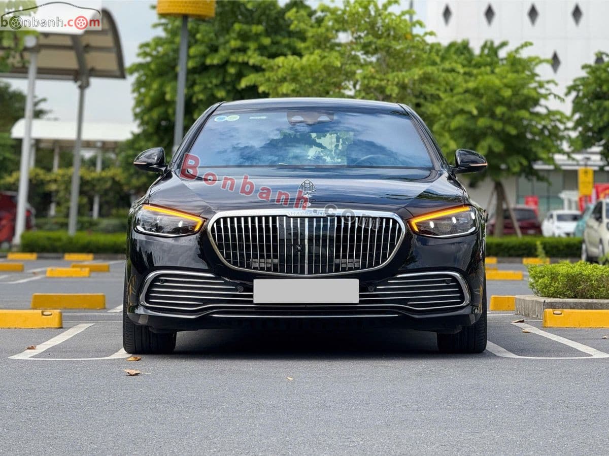 2021 Mercedes-Benz S class S450 - ảnh nhỏ 2