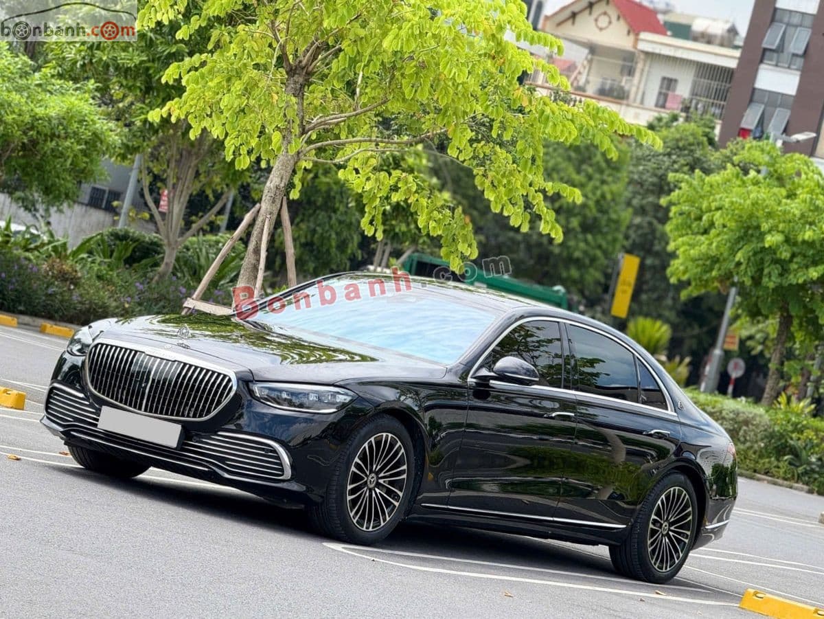 2021 Mercedes-Benz S class S450 - ảnh nhỏ 3