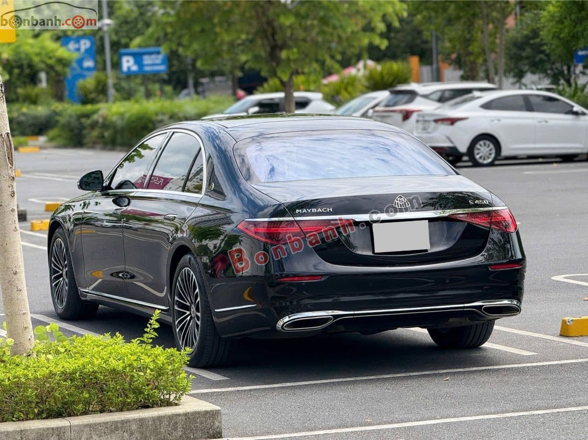 2021 Mercedes-Benz S class S450 - ảnh nhỏ 5