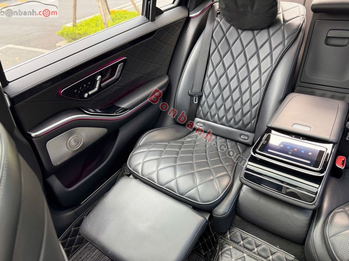 2021 Mercedes-Benz S class S450 - ảnh nhỏ 10