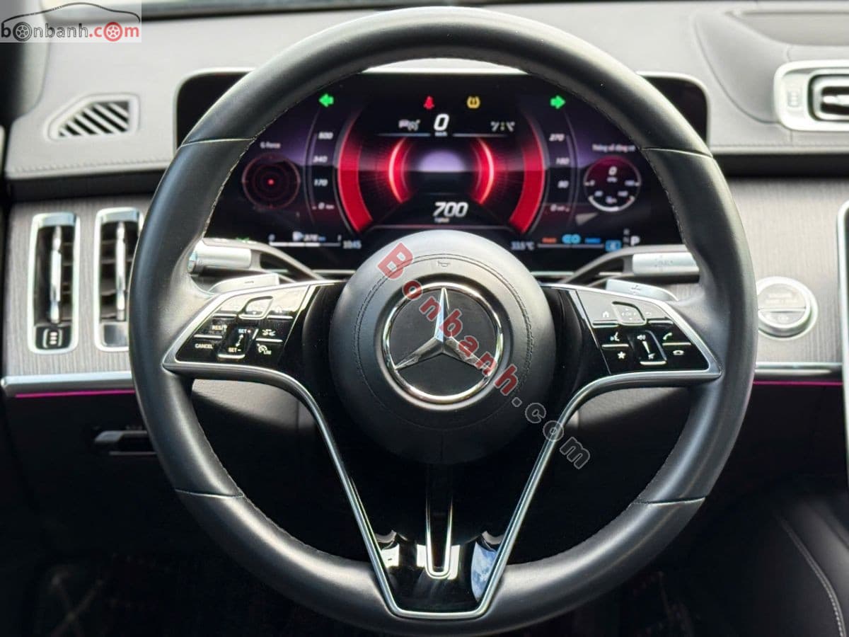 2021 Mercedes-Benz S class S450 - ảnh nhỏ 7