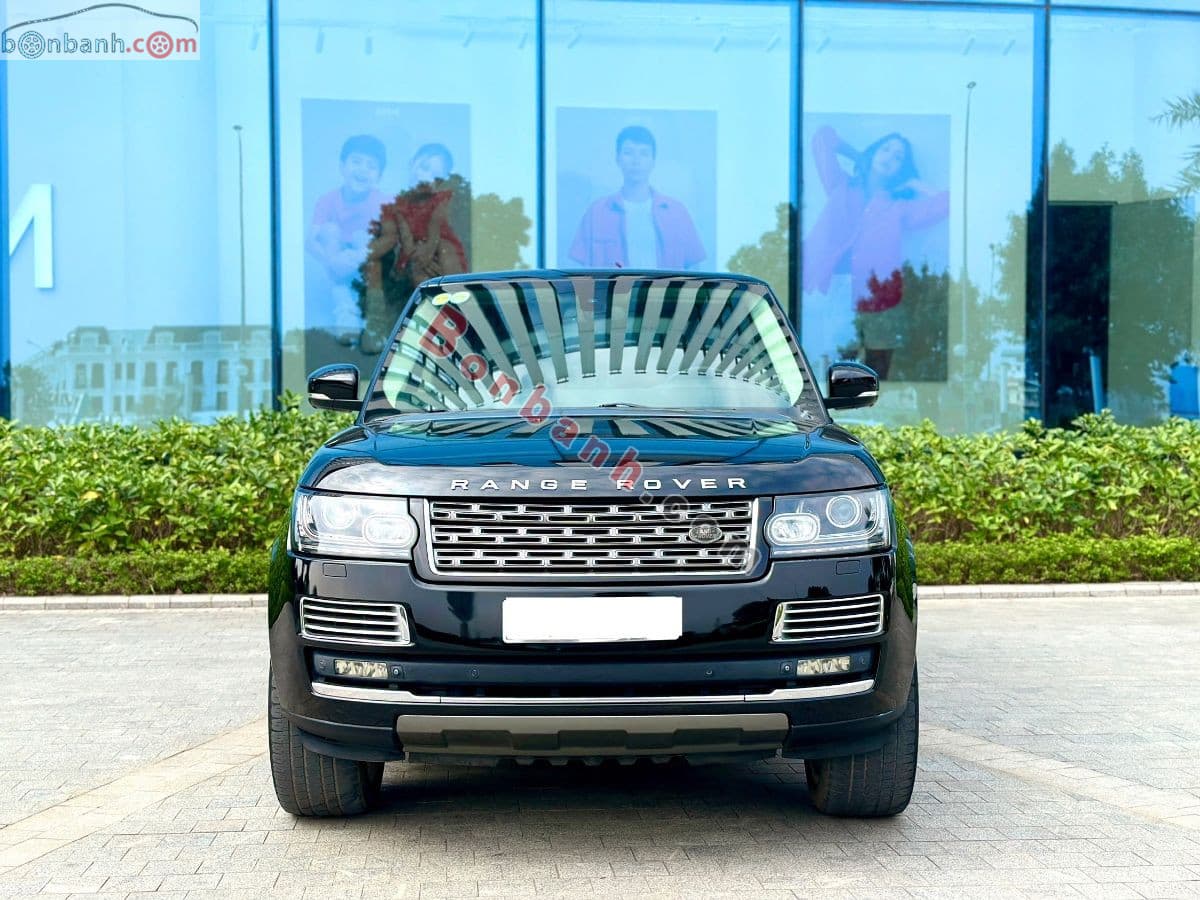 2014 Land Rover Range Rover Vogue 3.0