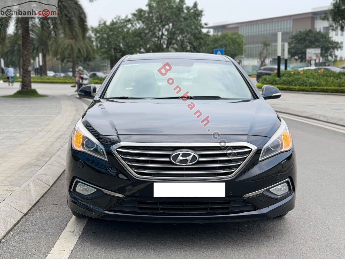 2017 Hyundai Sonata 2.0 AT