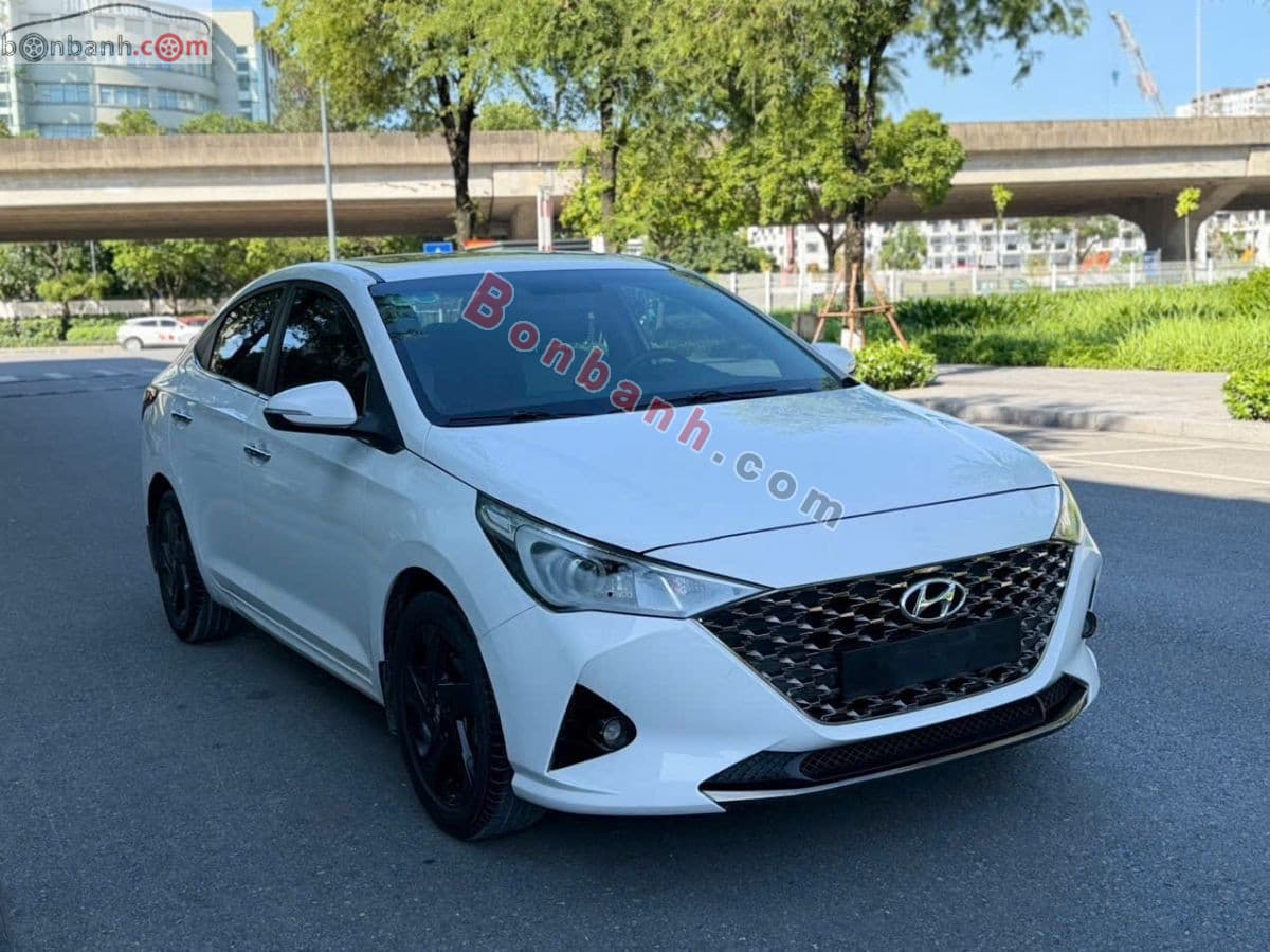 2021 Hyundai Accent 1.4 AT Đặc Biệt