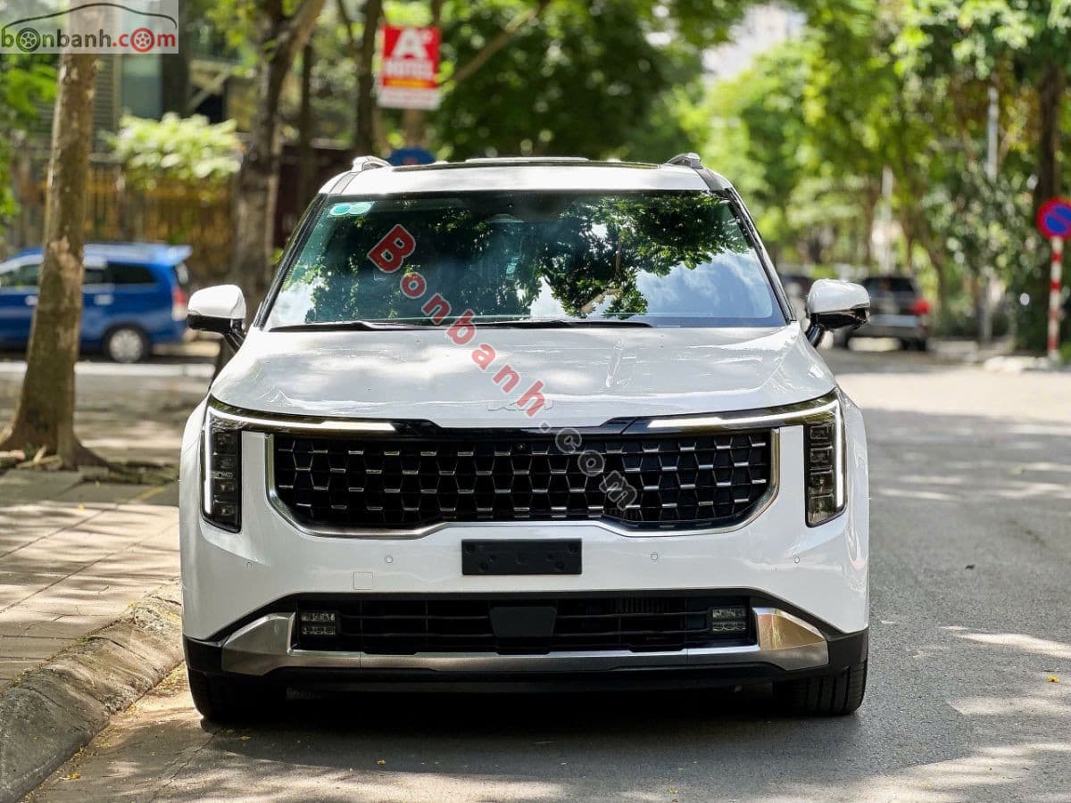 2025 Kia Carnival Signature 2.2D