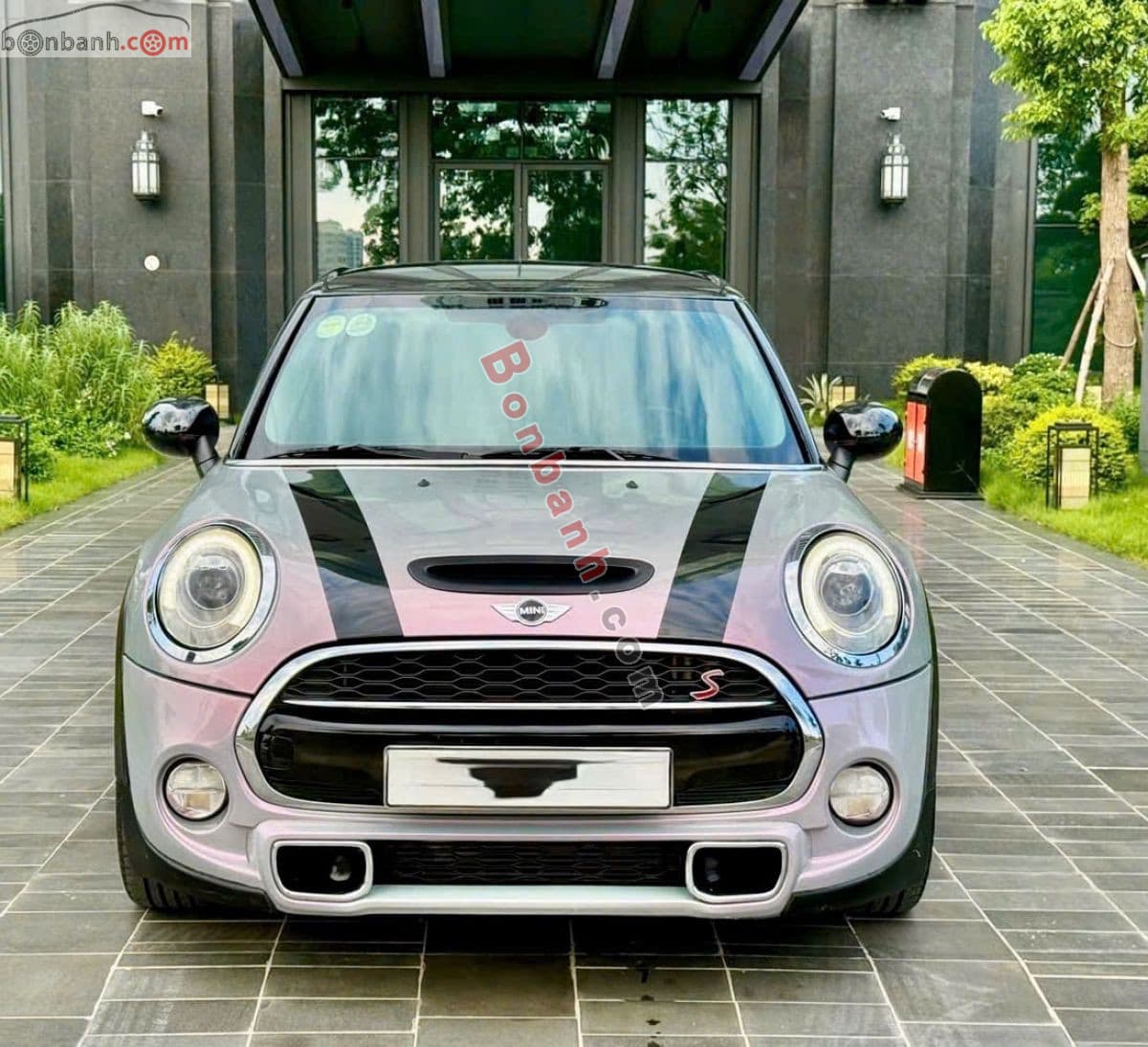 2016 Mini Cooper S 5Dr