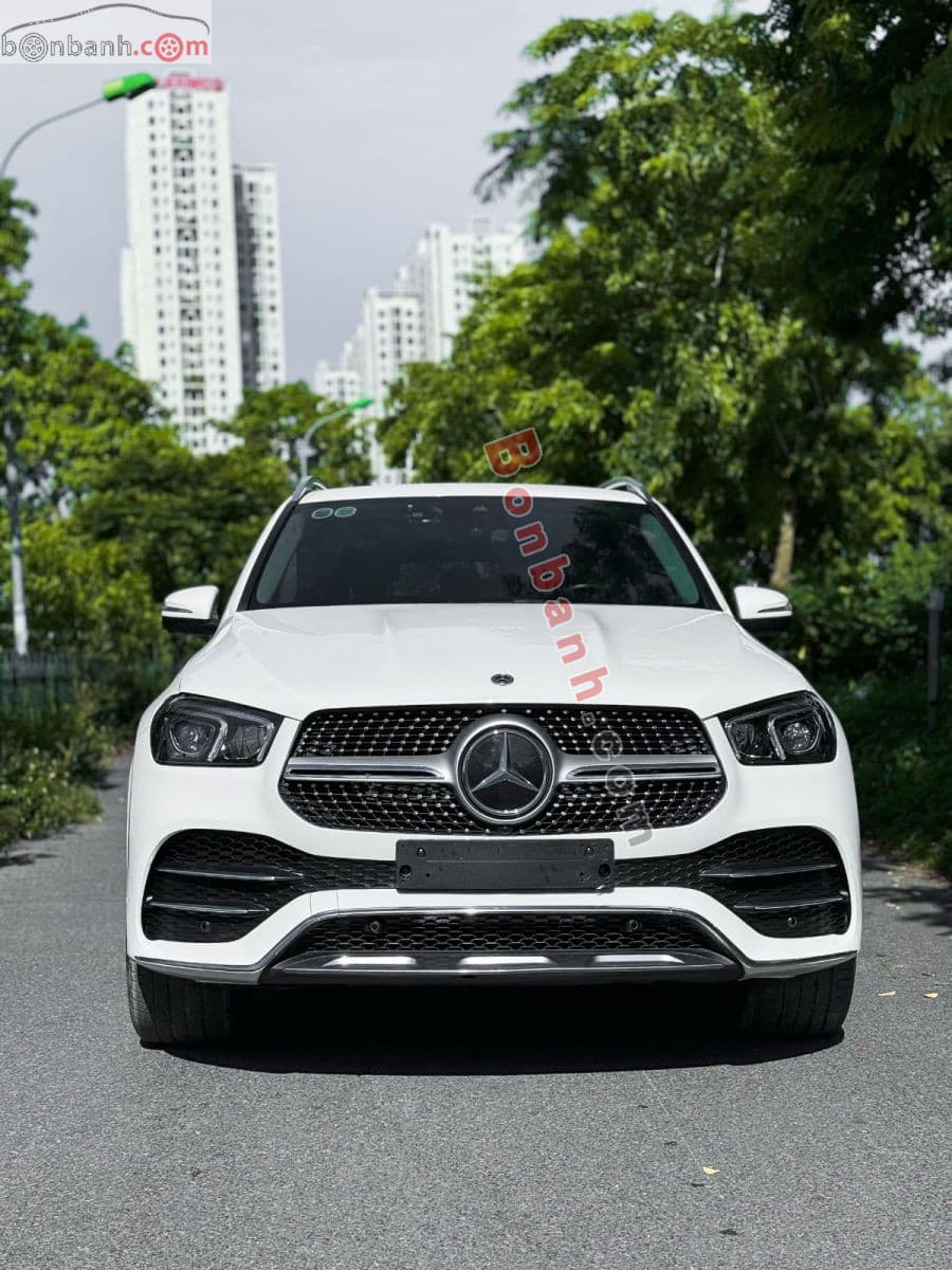 2019 Mercedes-Benz GLE Class GLE 450 4Matic