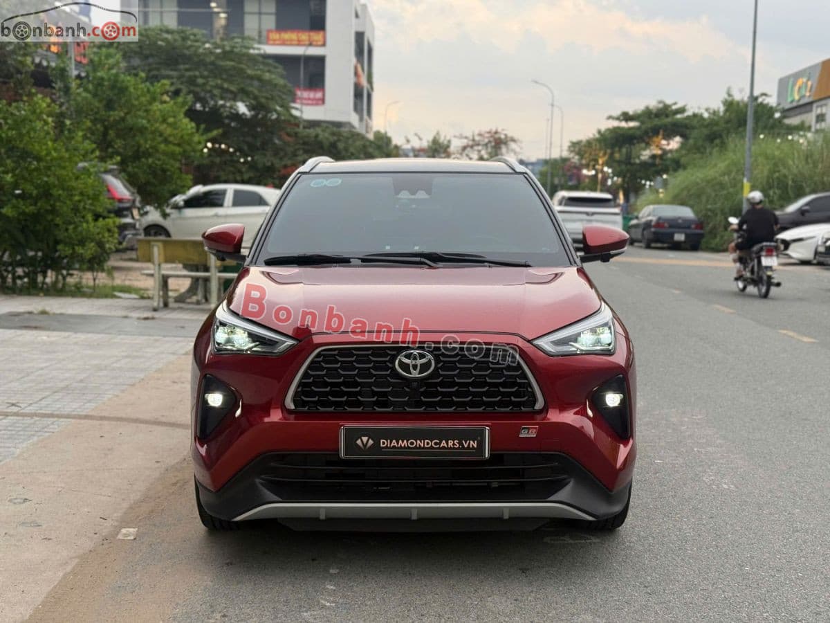 2024 Toyota Yaris Cross 1.5 D-CVT